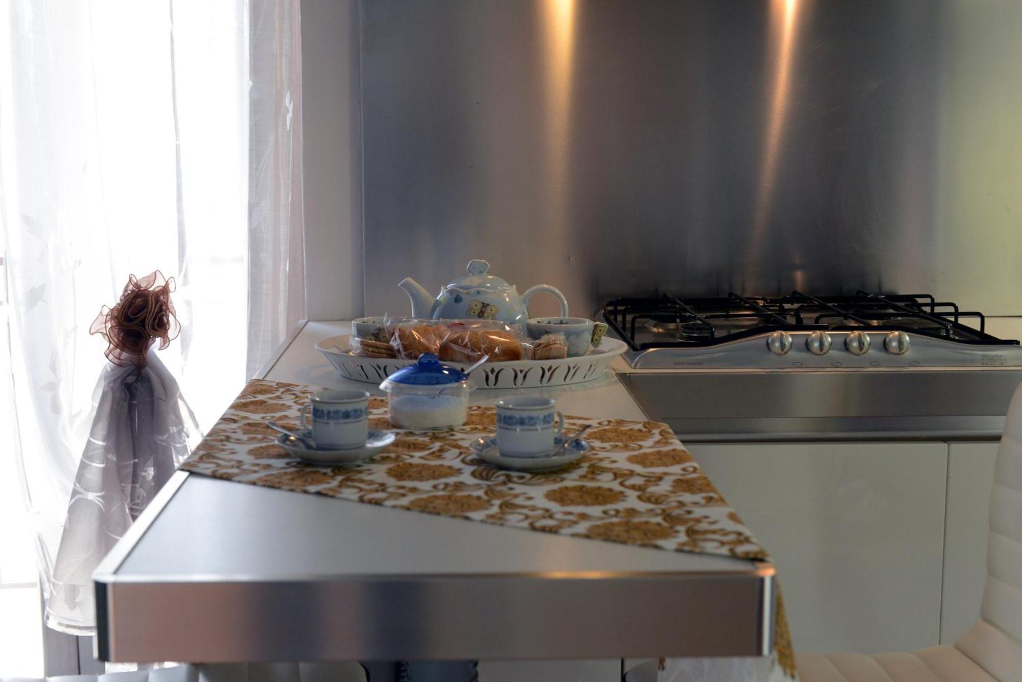 Casa Di Illy Bed and Breakfast Bitritto Exteriör bild